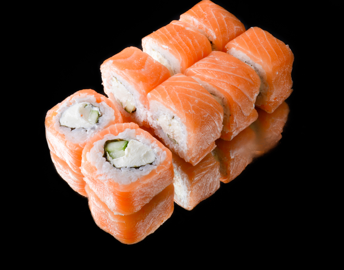 Вкусные суши и суши вайт фото 106