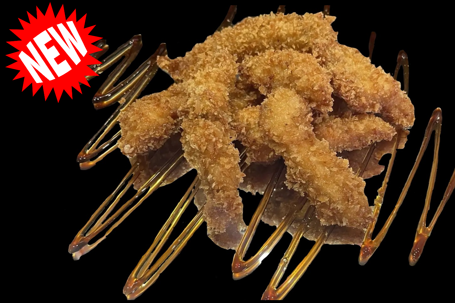 Стрипсы куриные Стрипсы куриные
