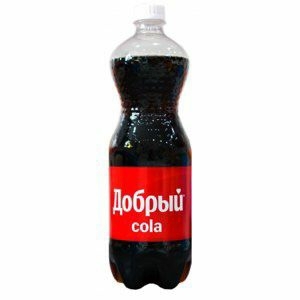 Cola добрый(1)