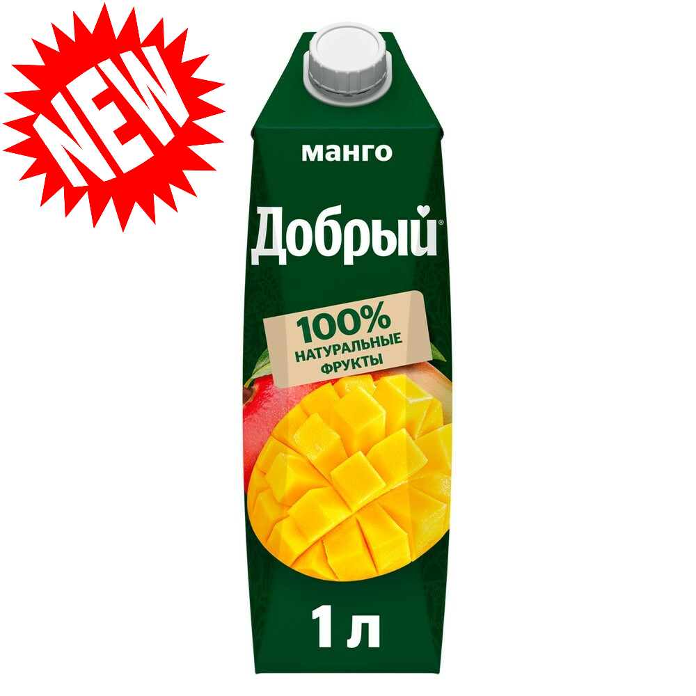 Нектар Манго Нектар Манго
